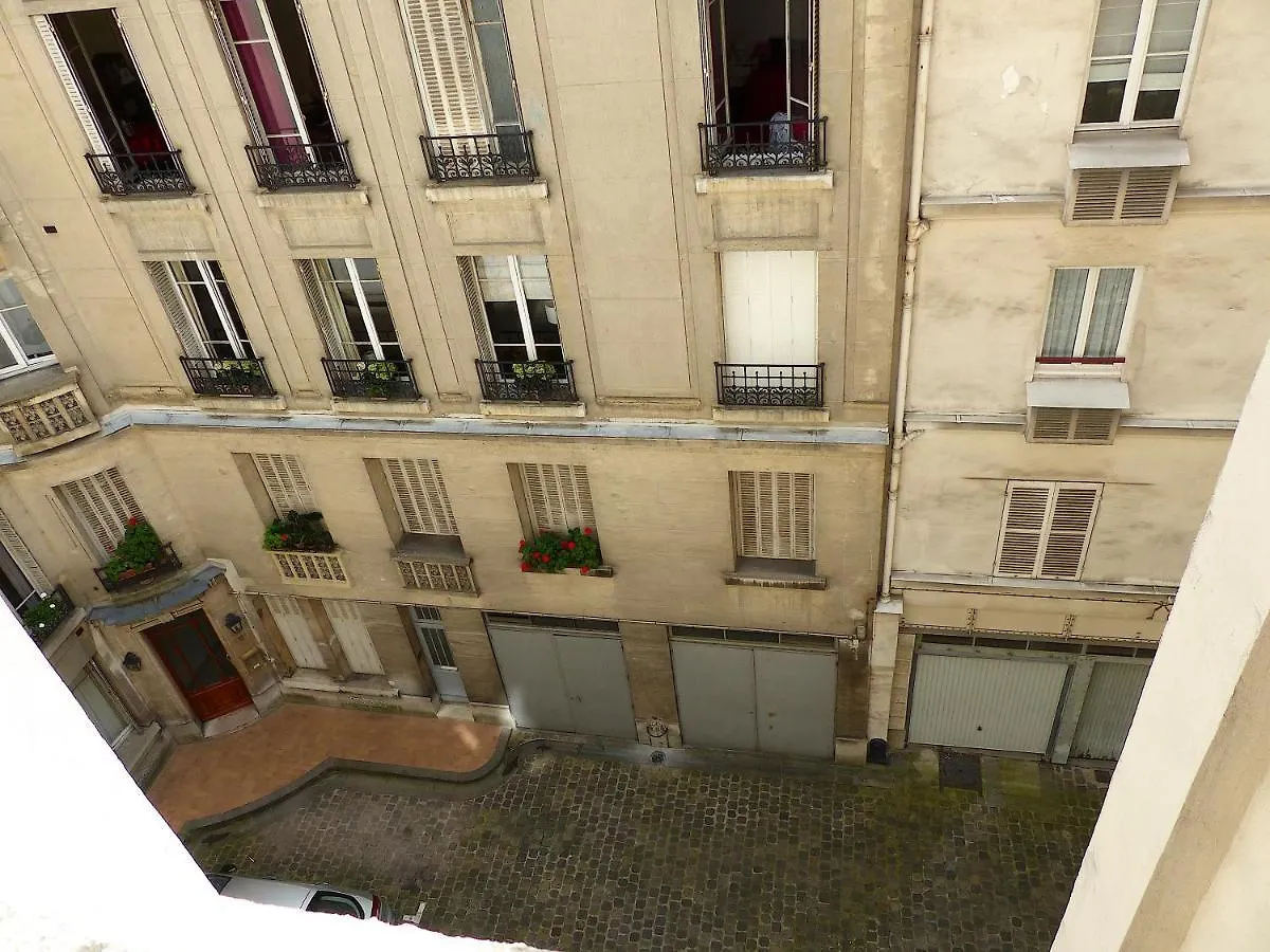 דירה Renovated 1Br Next To The Eiffel Tower