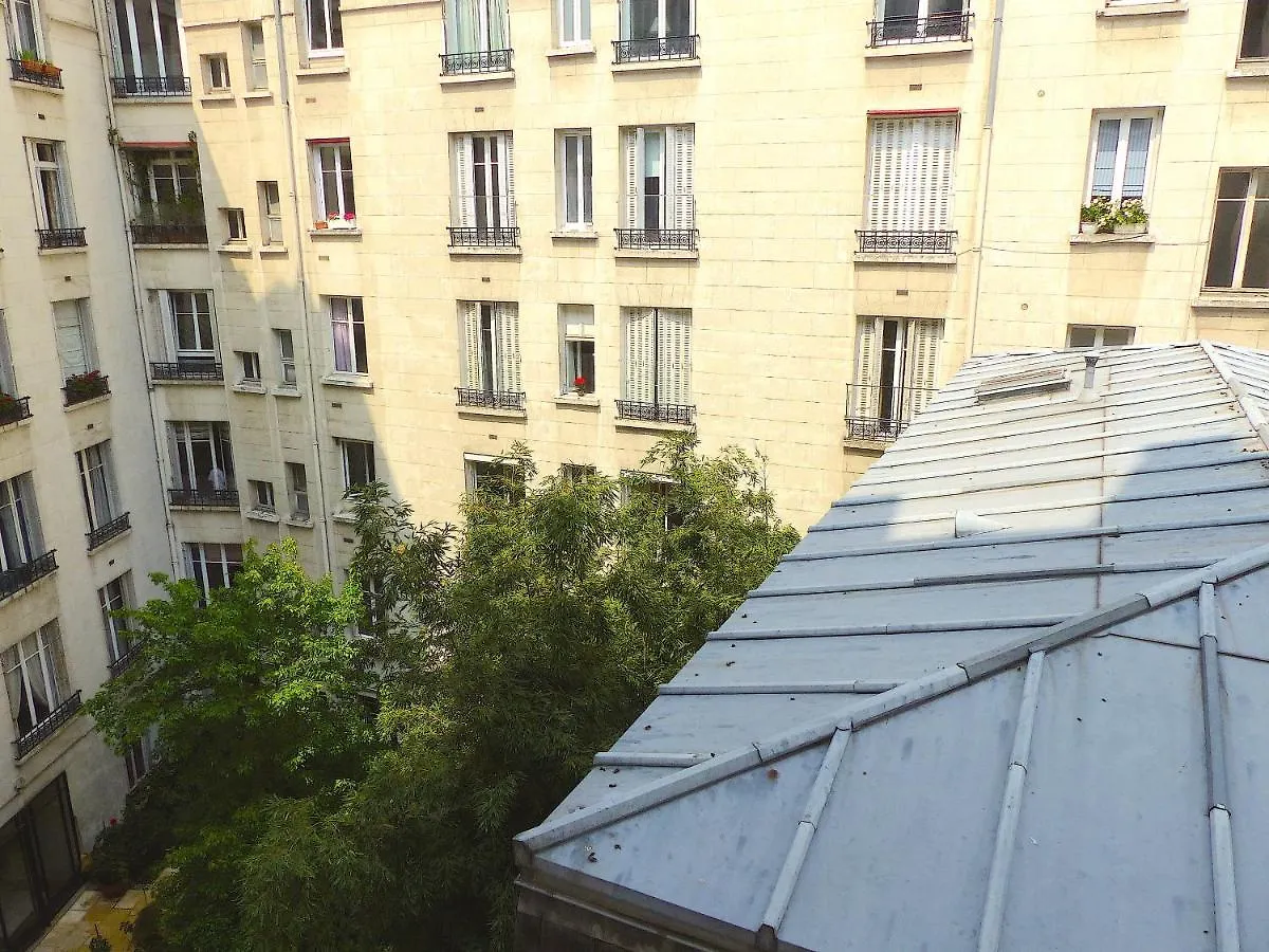 Renovated 1Br Next To The Eiffel Tower 0*, פריז צרפת